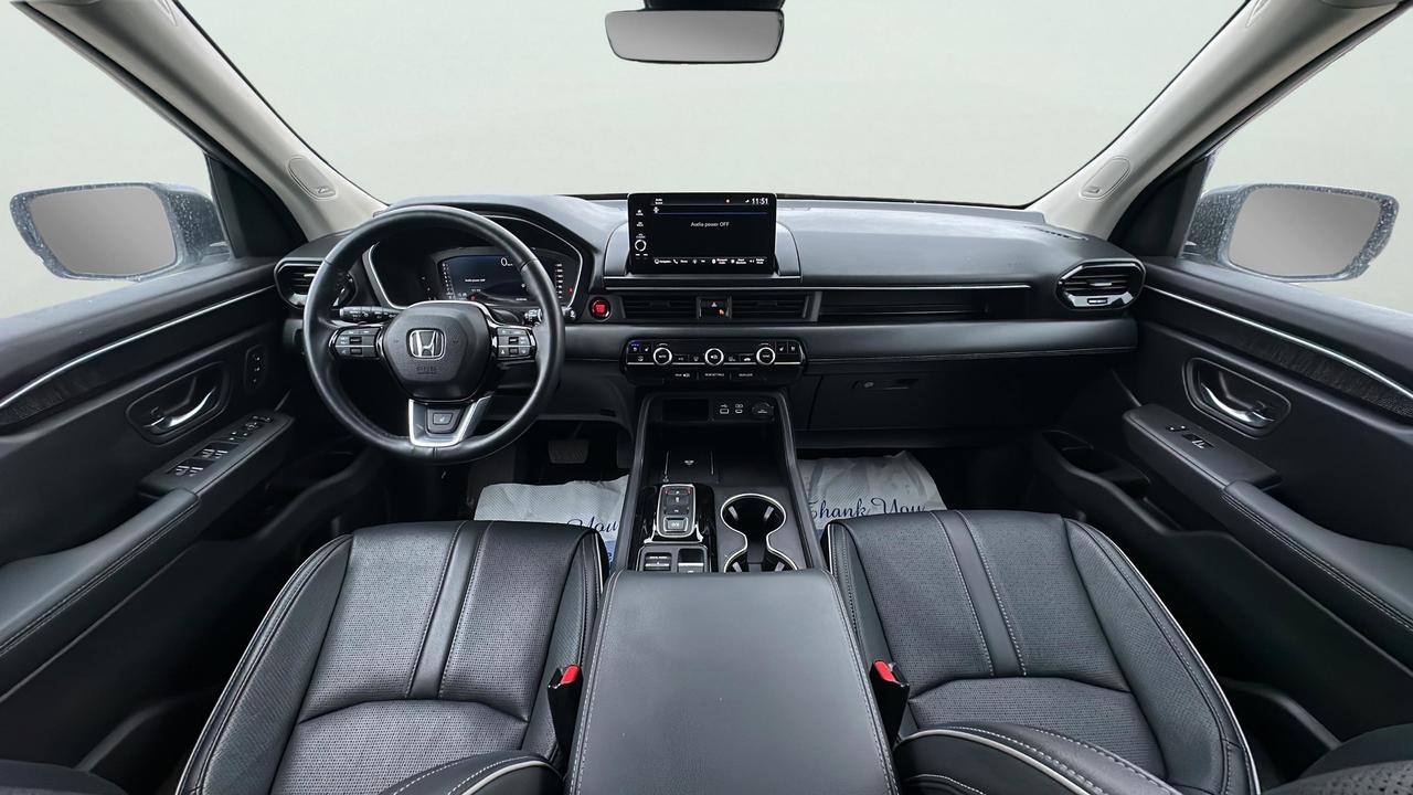 2025 Honda Pilot Touring AWD Photo