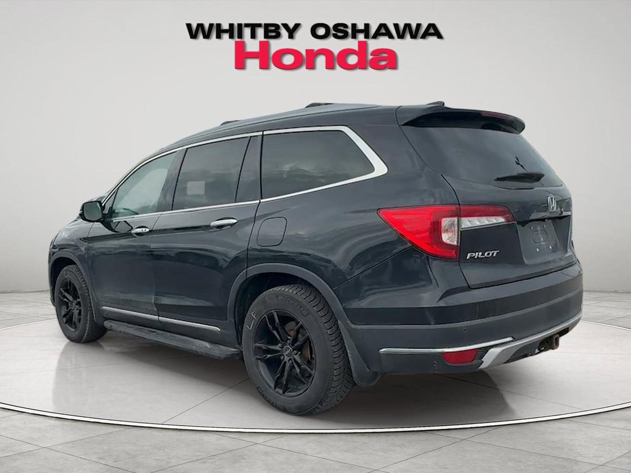 2021 Honda Pilot 8 Passenger Photo