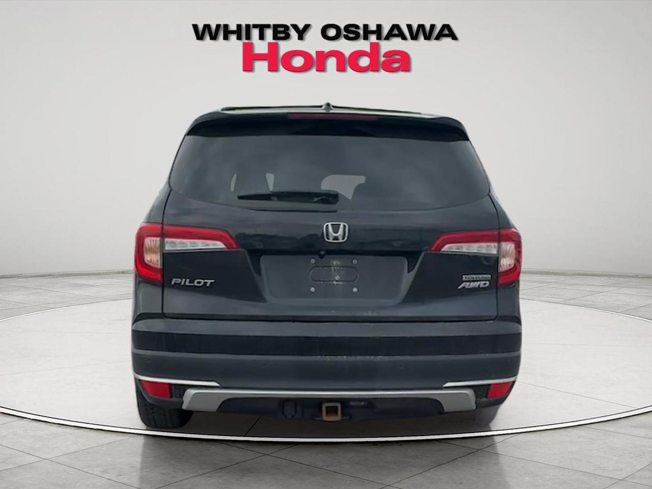 2021 Honda Pilot 8 Passenger Photo