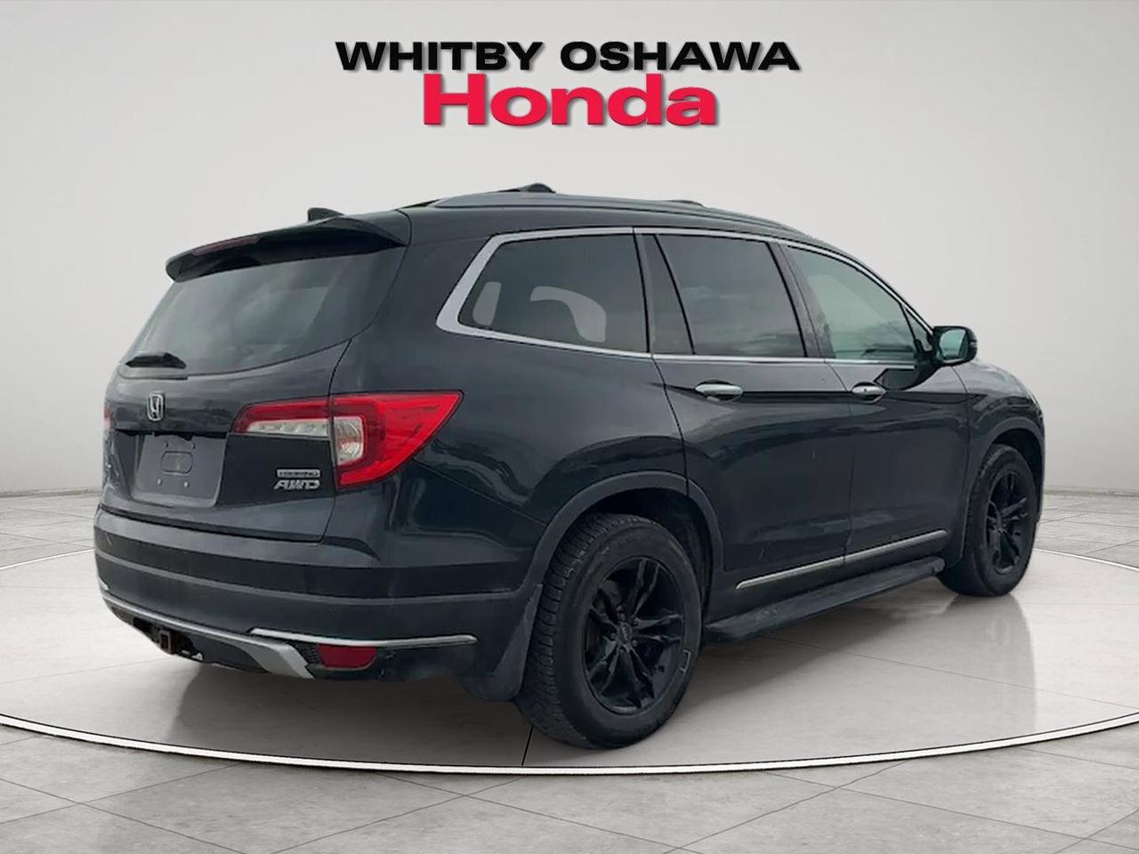 2021 Honda Pilot 8 Passenger Photo
