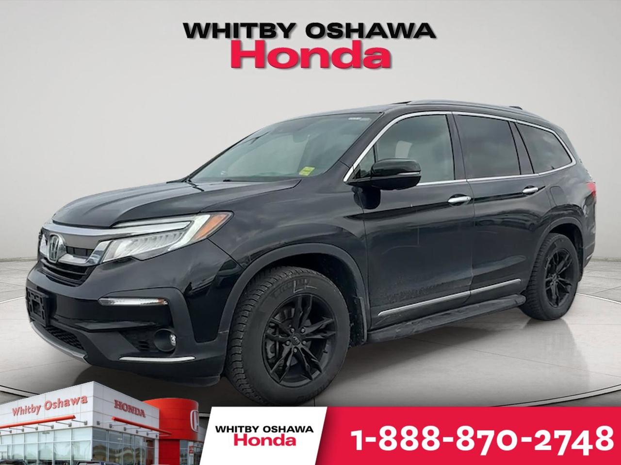 2021 Honda Pilot 8 Passenger Photo0
