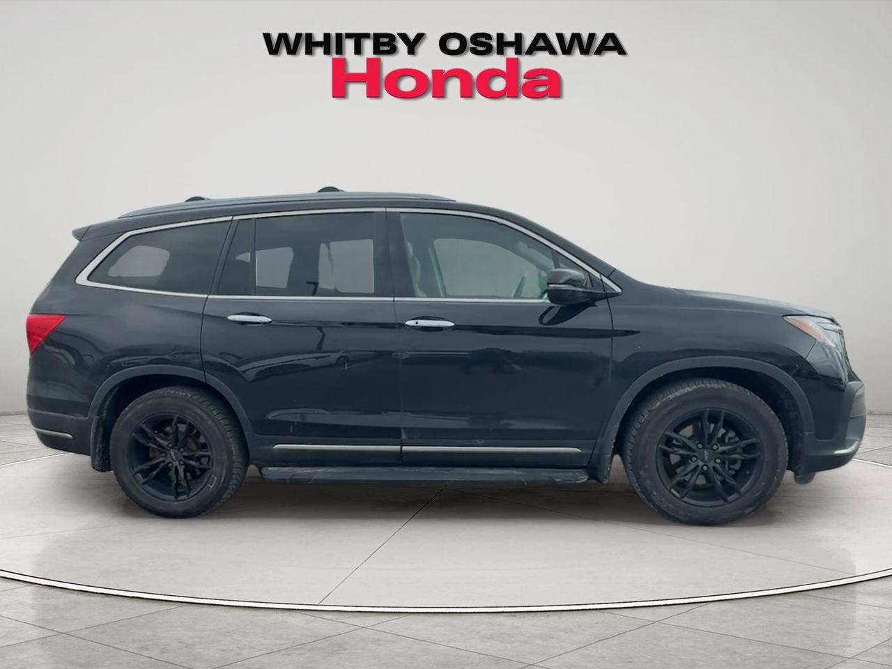 2021 Honda Pilot 8 Passenger Photo