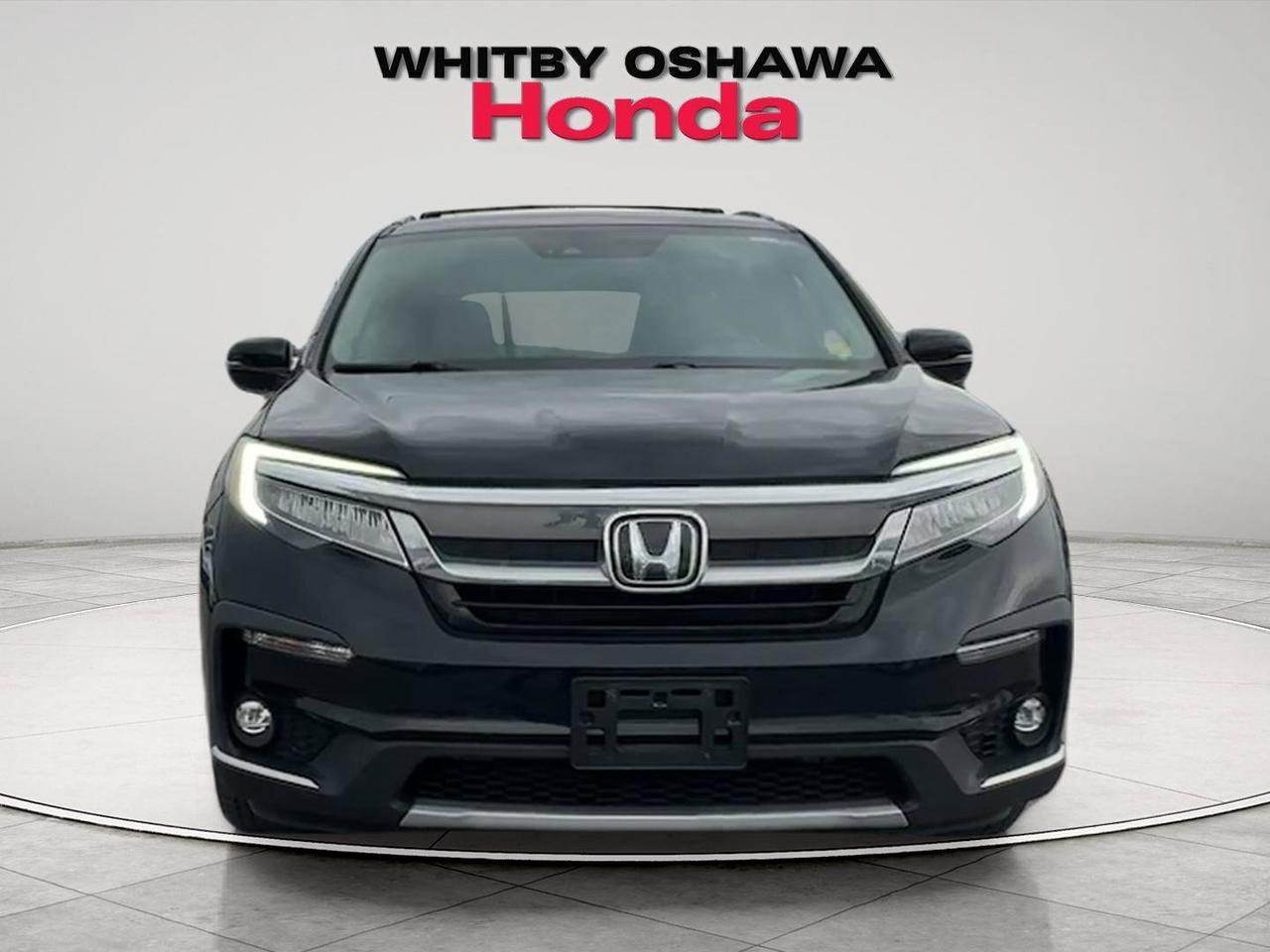 2021 Honda Pilot 8 Passenger Photo