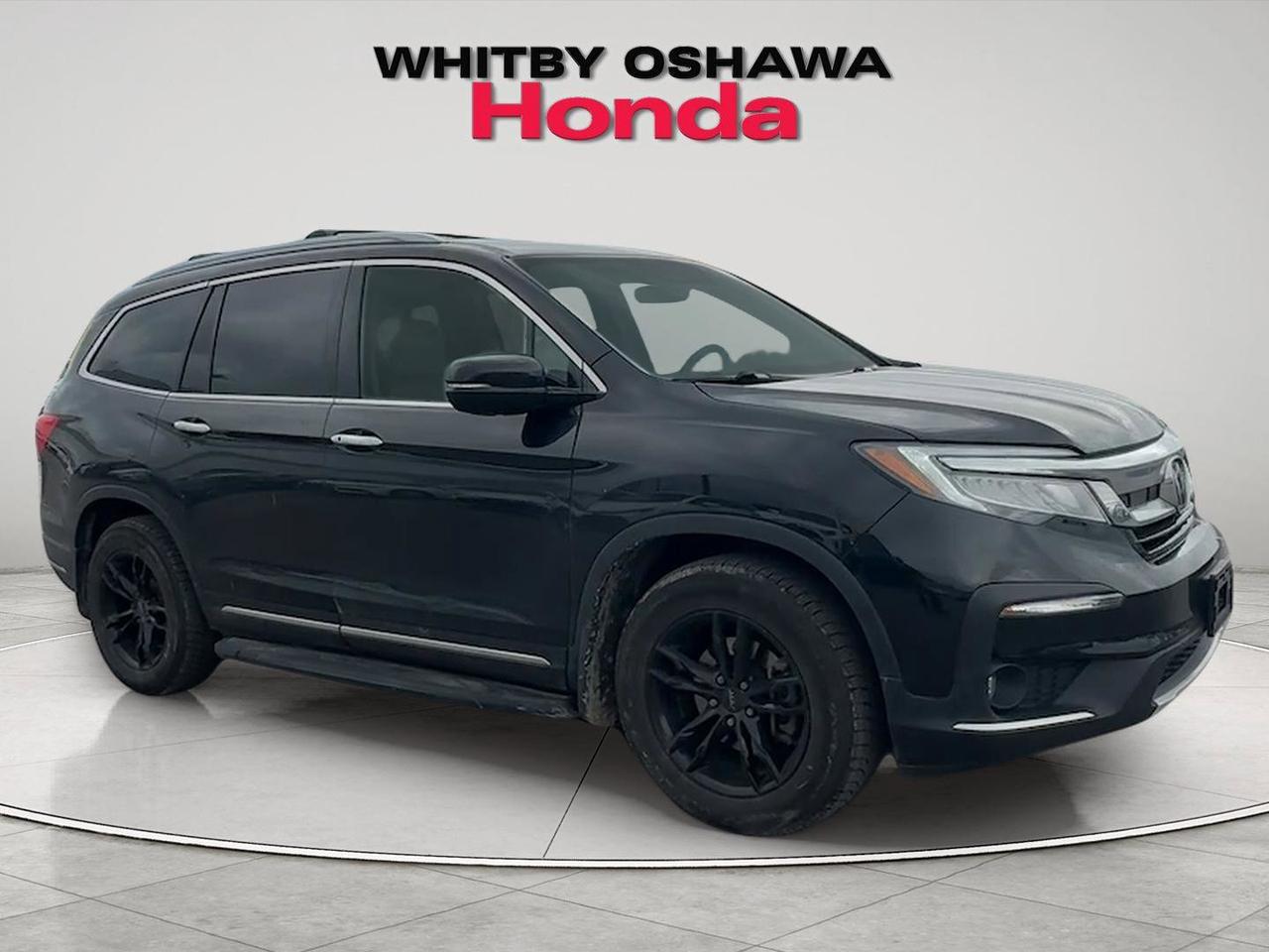 2021 Honda Pilot 8 Passenger Photo