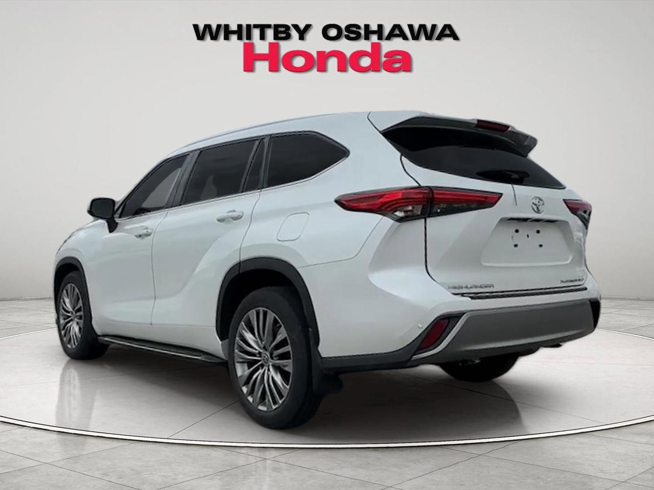 2022 Toyota Highlander LIMITED AWD Photo