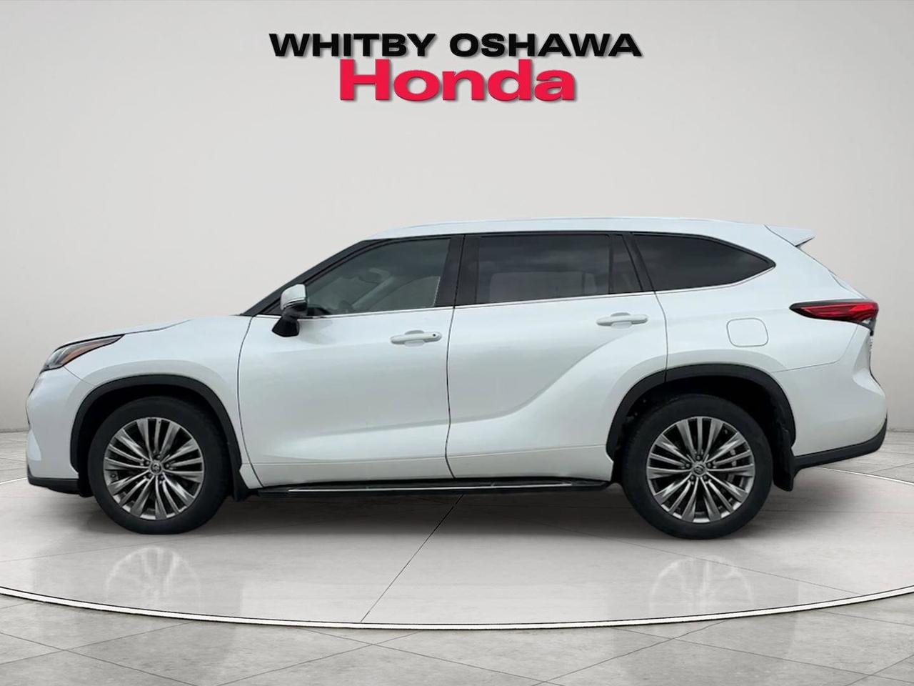 2022 Toyota Highlander LIMITED AWD Photo