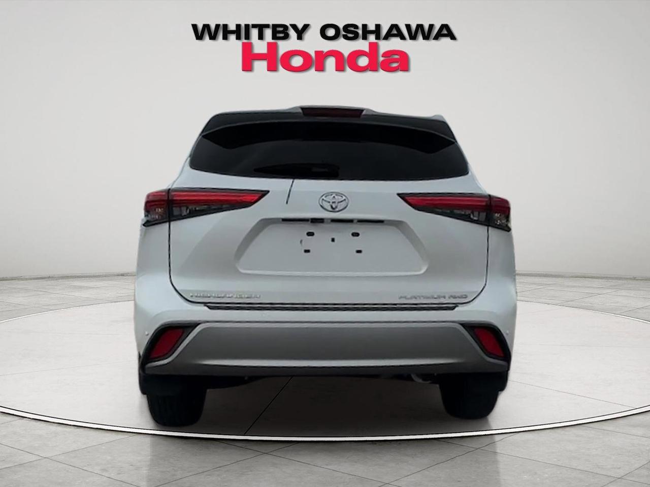 2022 Toyota Highlander LIMITED AWD Photo