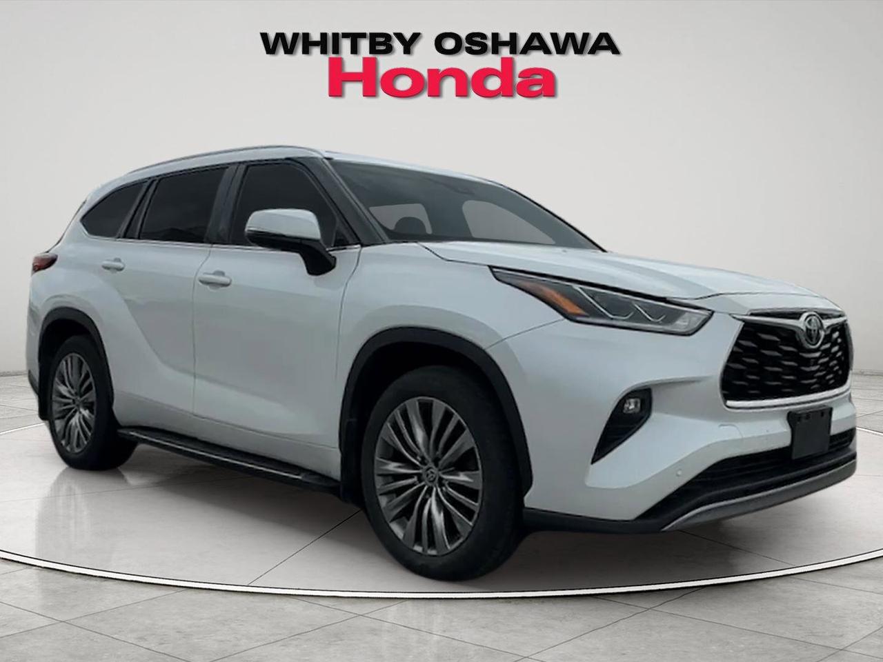 2022 Toyota Highlander LIMITED AWD Photo