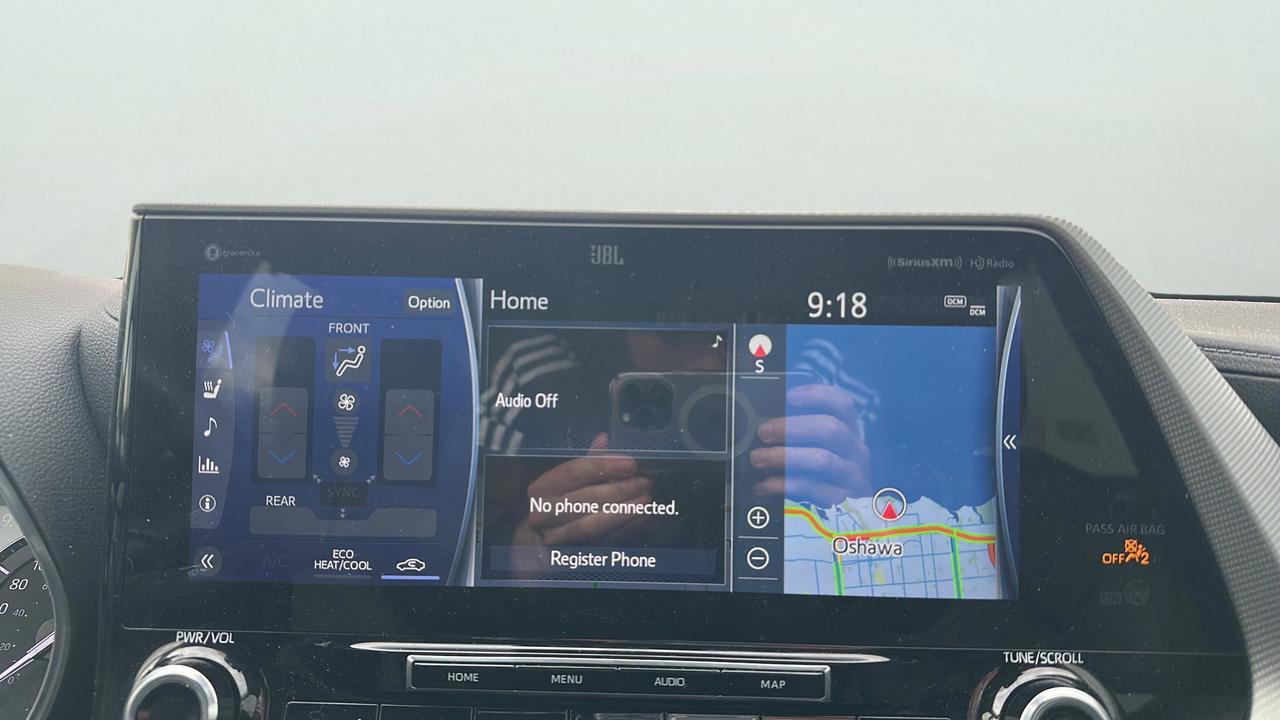 2022 Toyota Highlander LIMITED AWD Photo