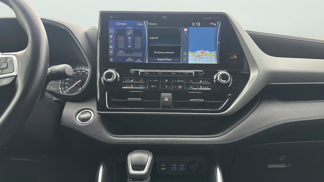 2022 Toyota Highlander LIMITED AWD Photo