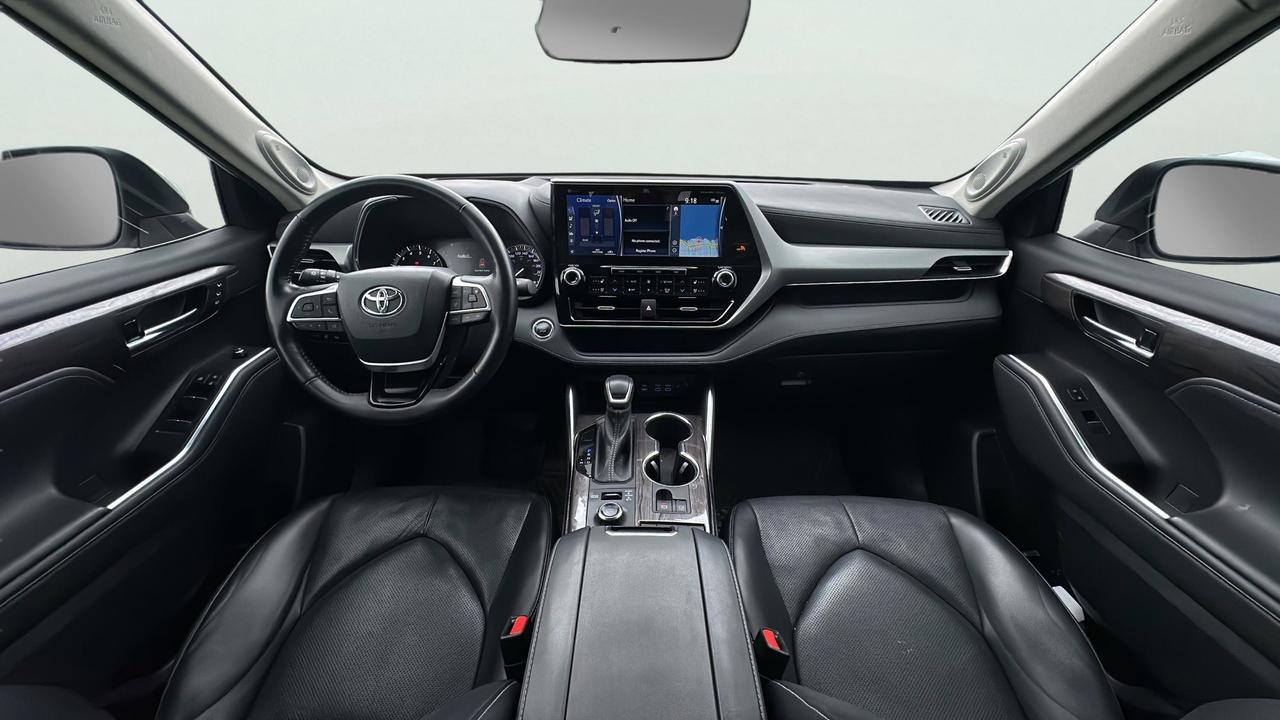 2022 Toyota Highlander LIMITED AWD Photo