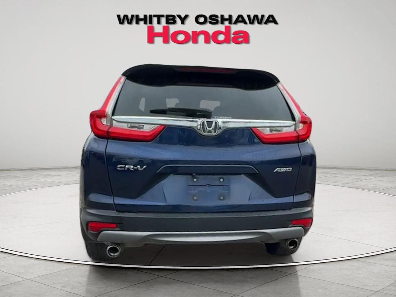 2019 Honda CR-V EX AWD Photo