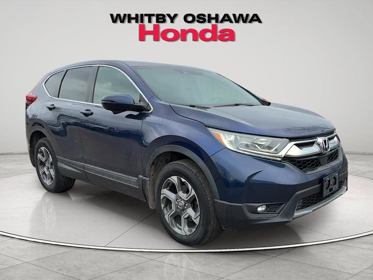 2019 Honda CR-V EX AWD Photo