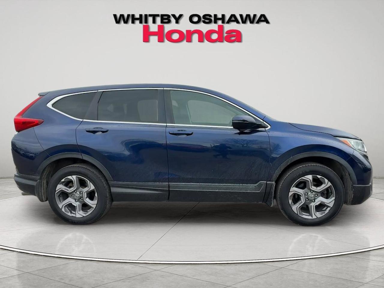 2019 Honda CR-V EX AWD Photo