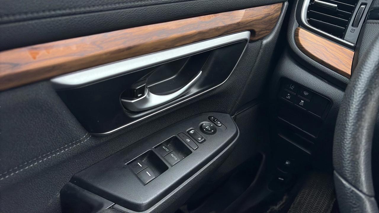 2019 Honda CR-V EX AWD Photo