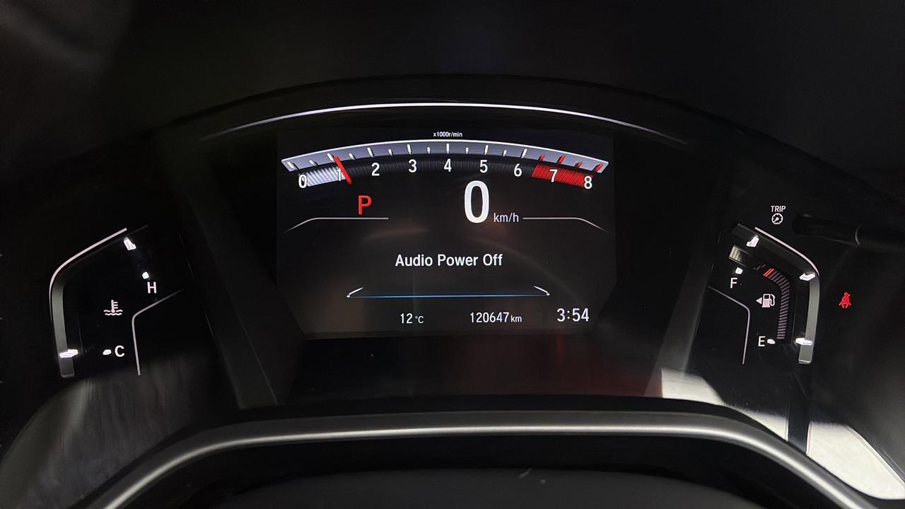 2019 Honda CR-V EX AWD Photo