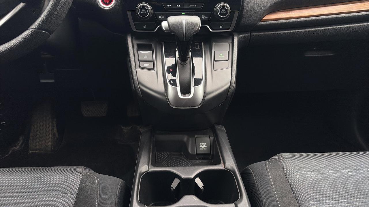 2019 Honda CR-V EX AWD Photo