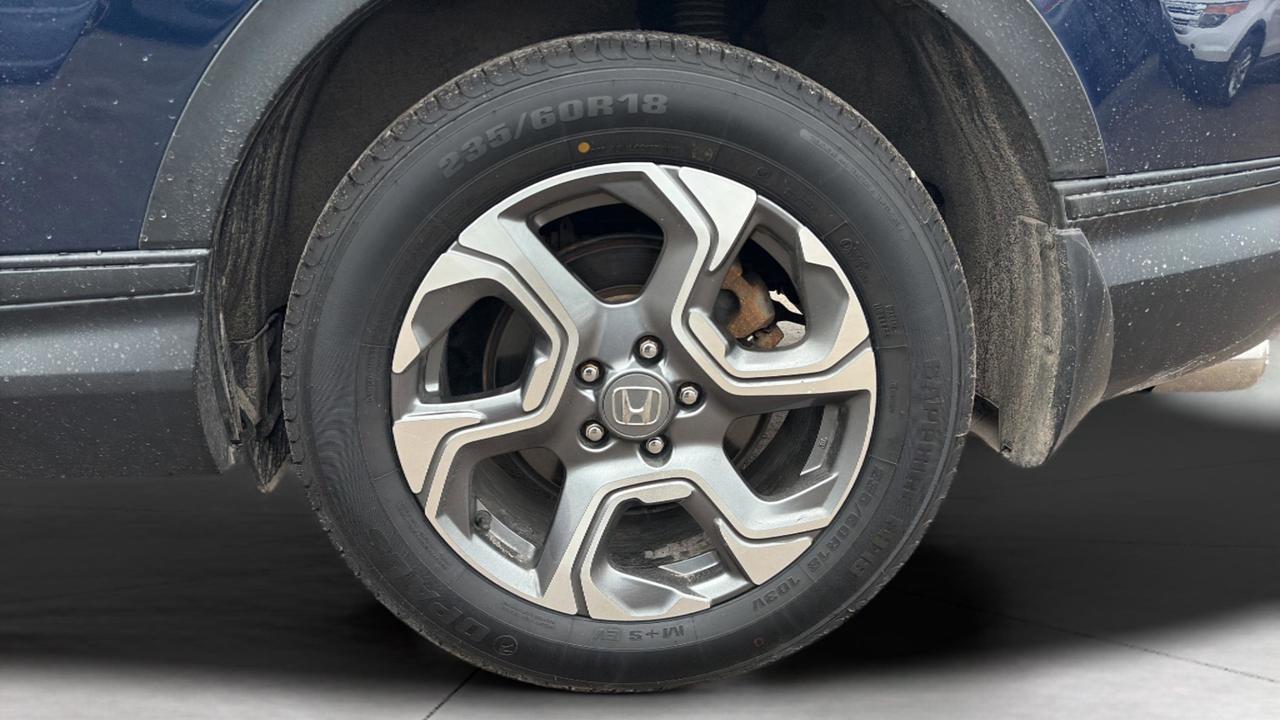 2019 Honda CR-V EX AWD Photo