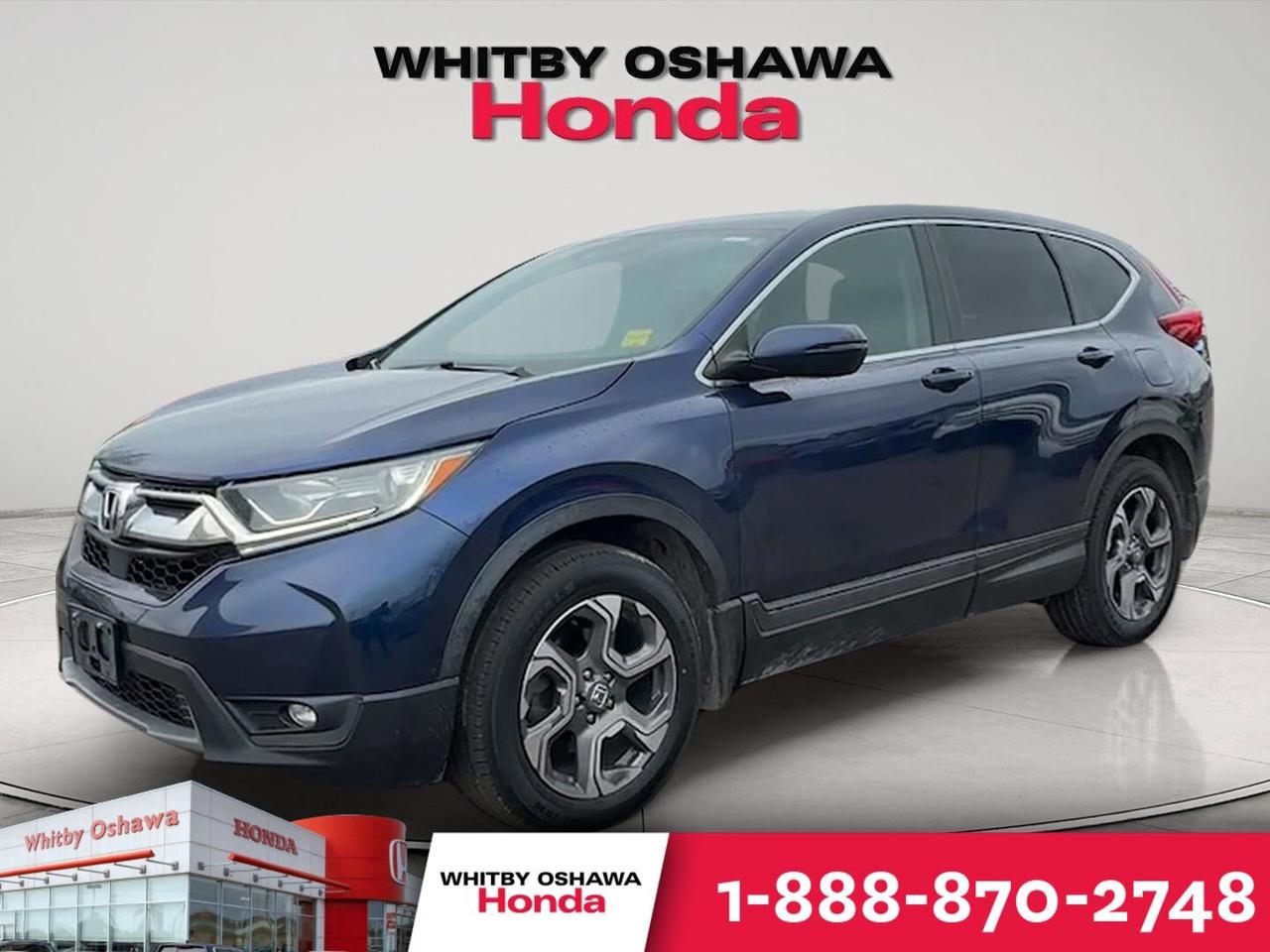 2019 Honda CR-V EX AWD Photo