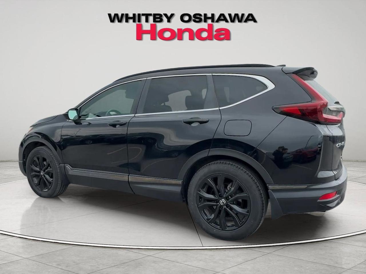 2020 Honda CR-V  Photo3
