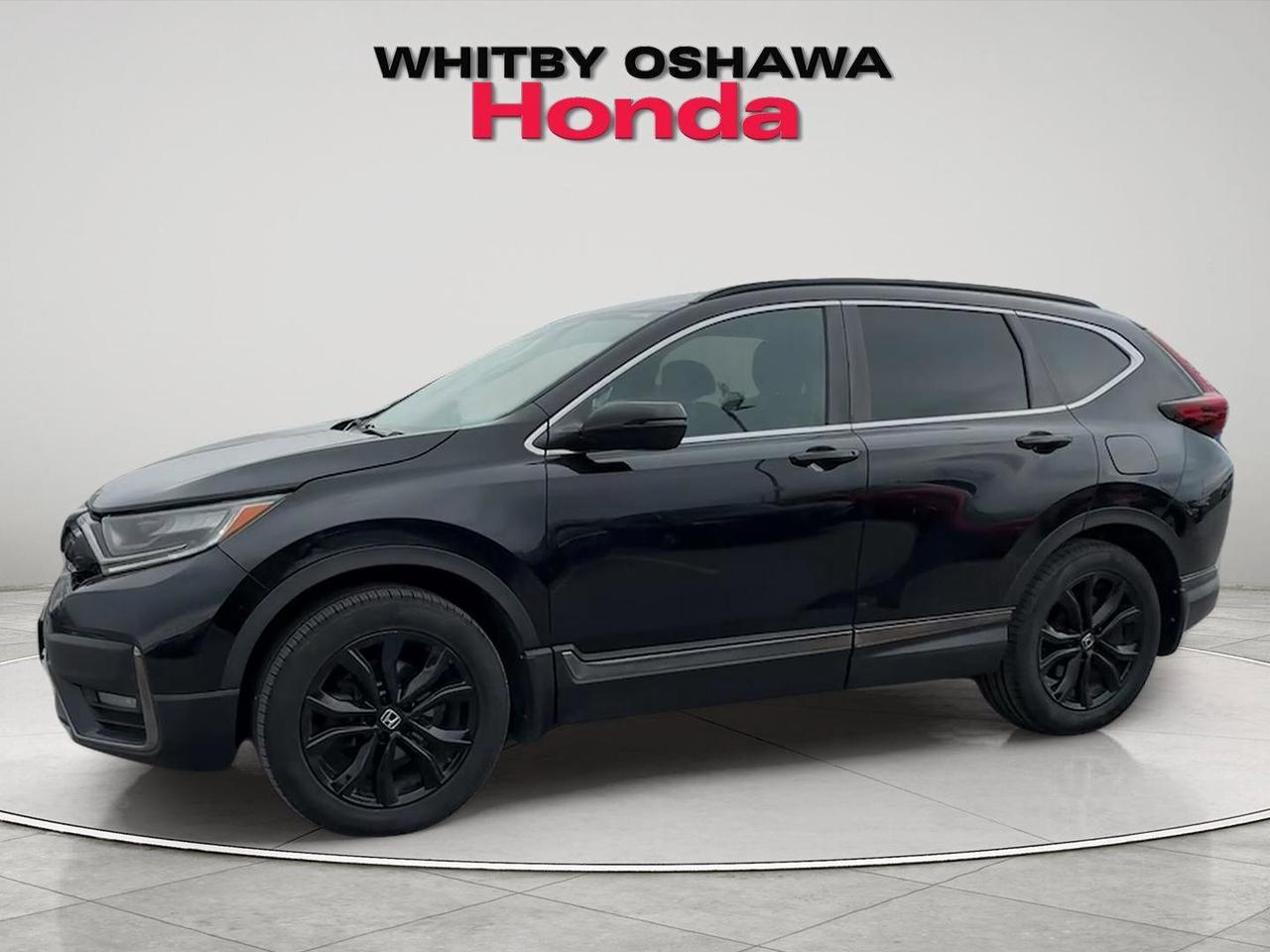 2020 Honda CR-V  Photo