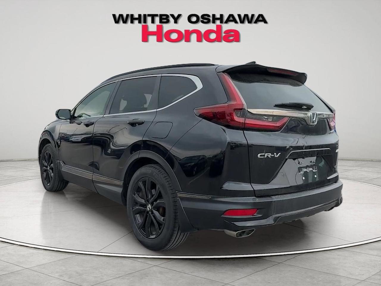 2020 Honda CR-V  Photo