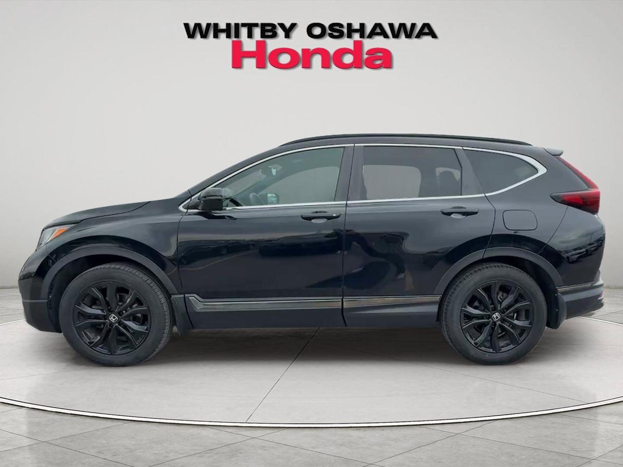 2020 Honda CR-V  Photo