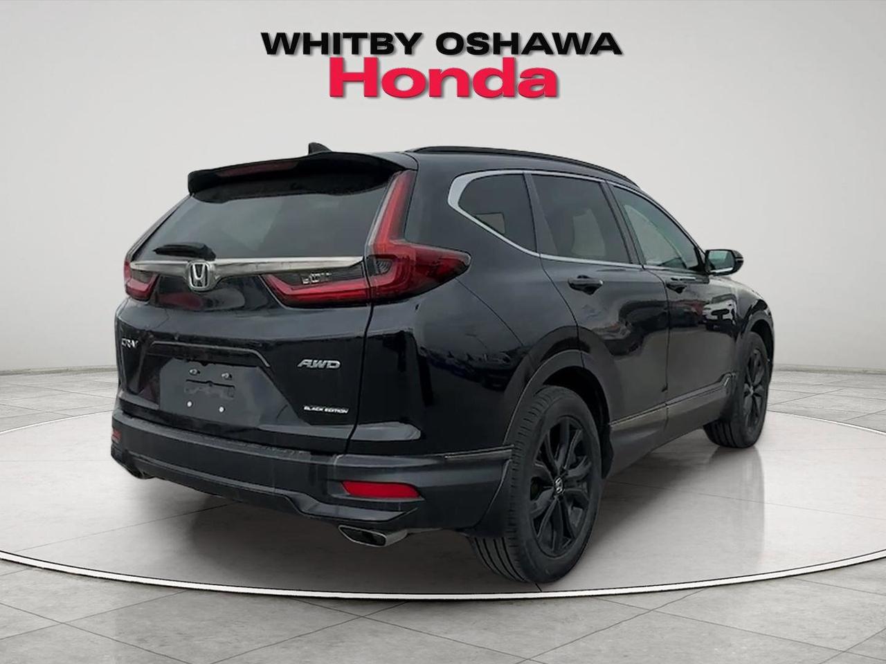 2020 Honda CR-V  Photo