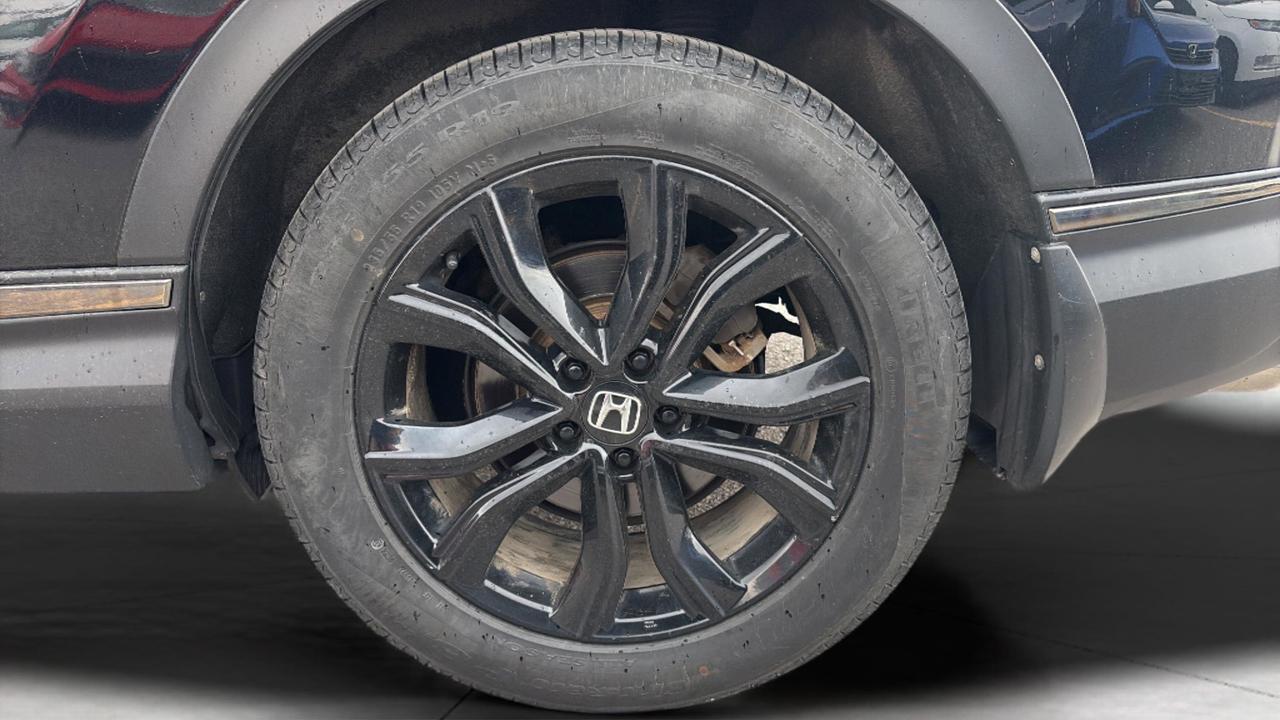 2020 Honda CR-V  Photo