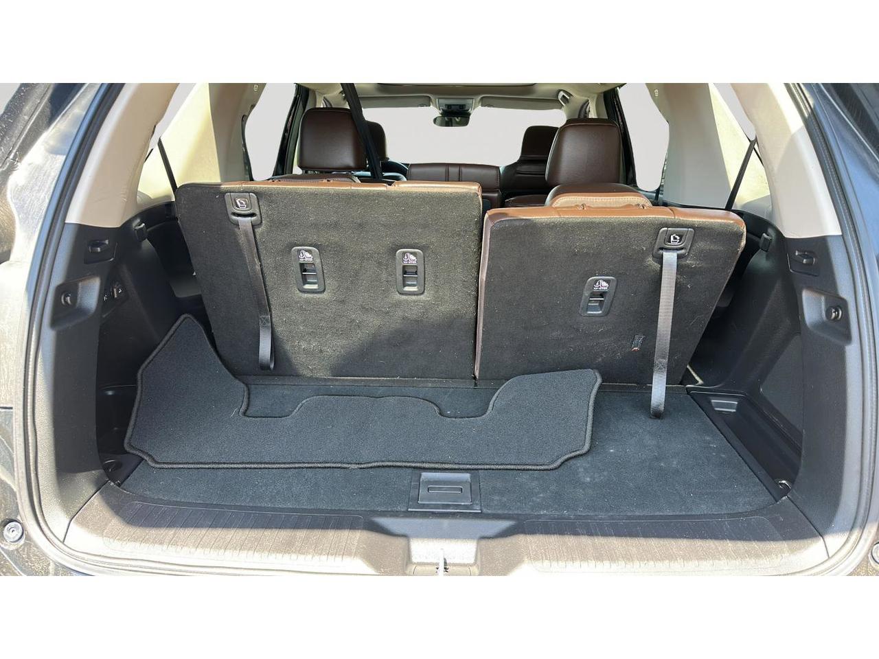 2023 Honda Pilot Touring AWD Photo