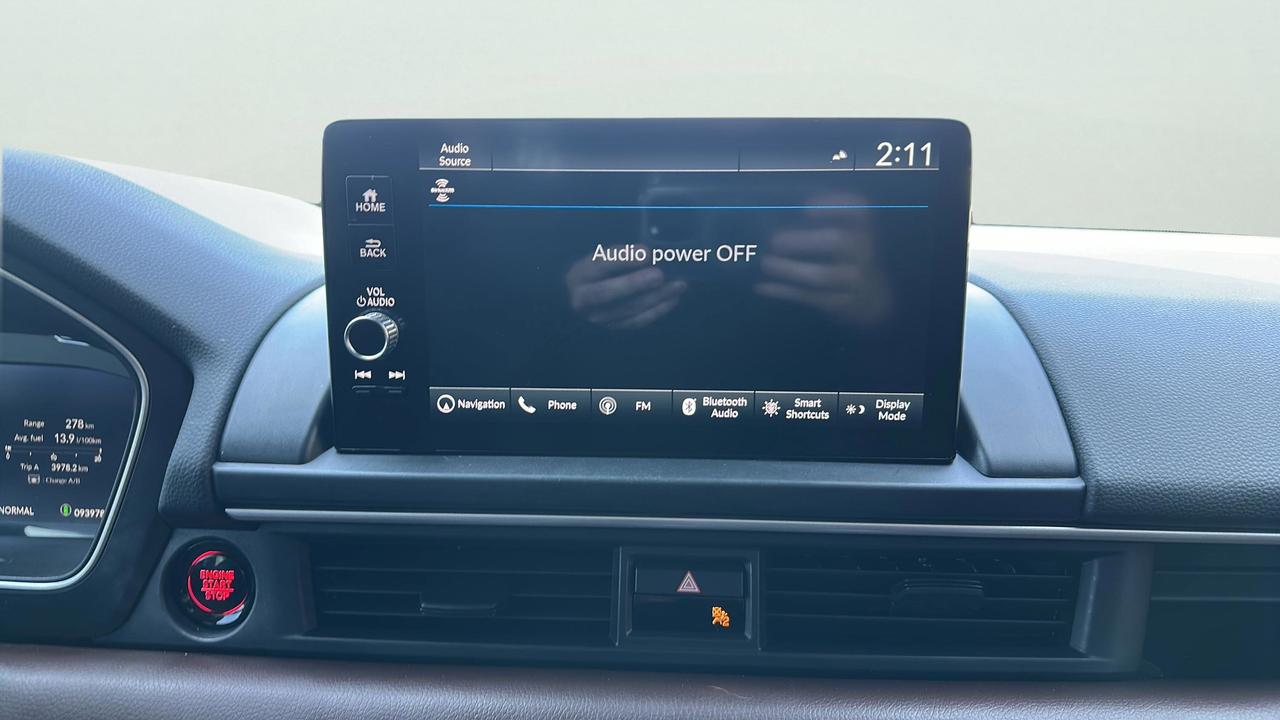 2023 Honda Pilot Touring AWD Photo