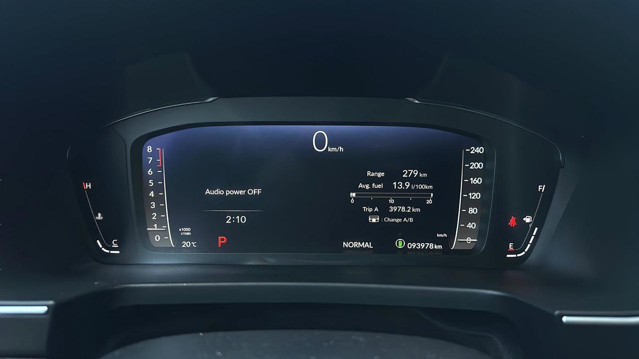 2023 Honda Pilot Touring AWD Photo