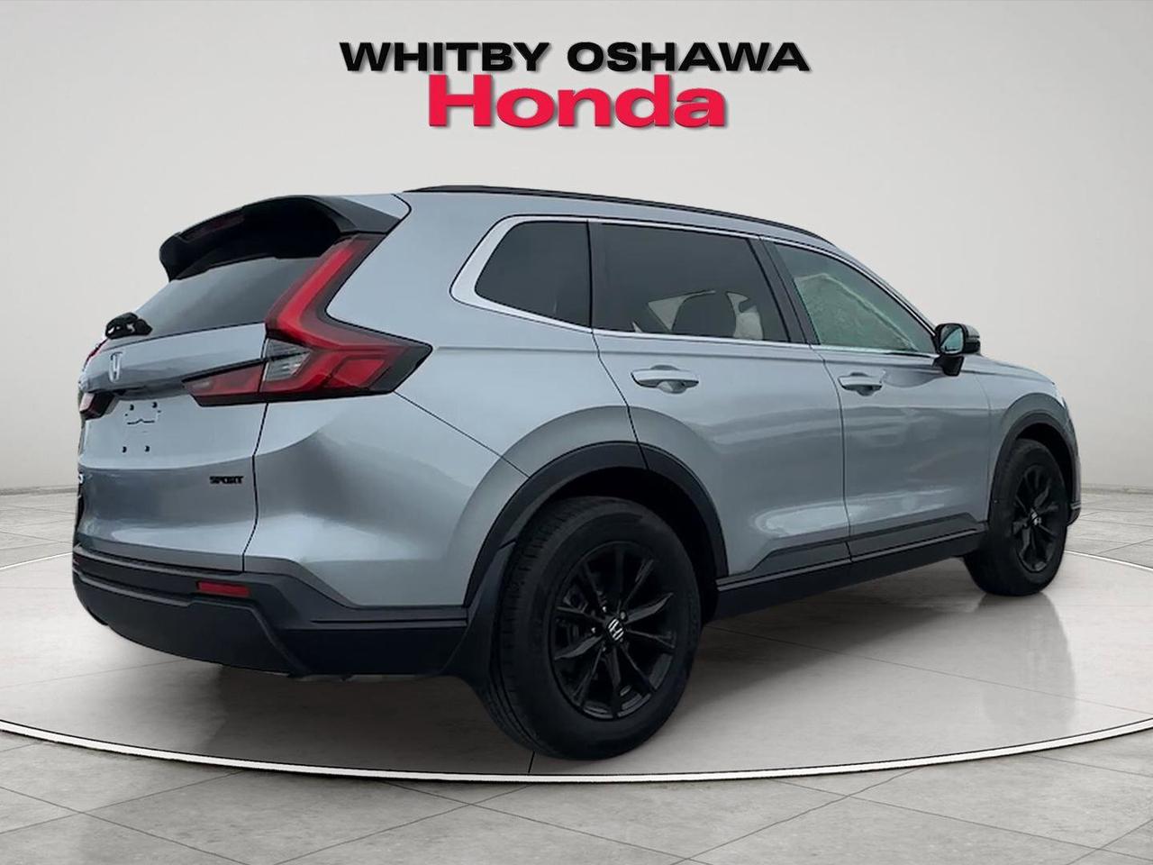 2025 Honda CR-V Sport AWD Photo