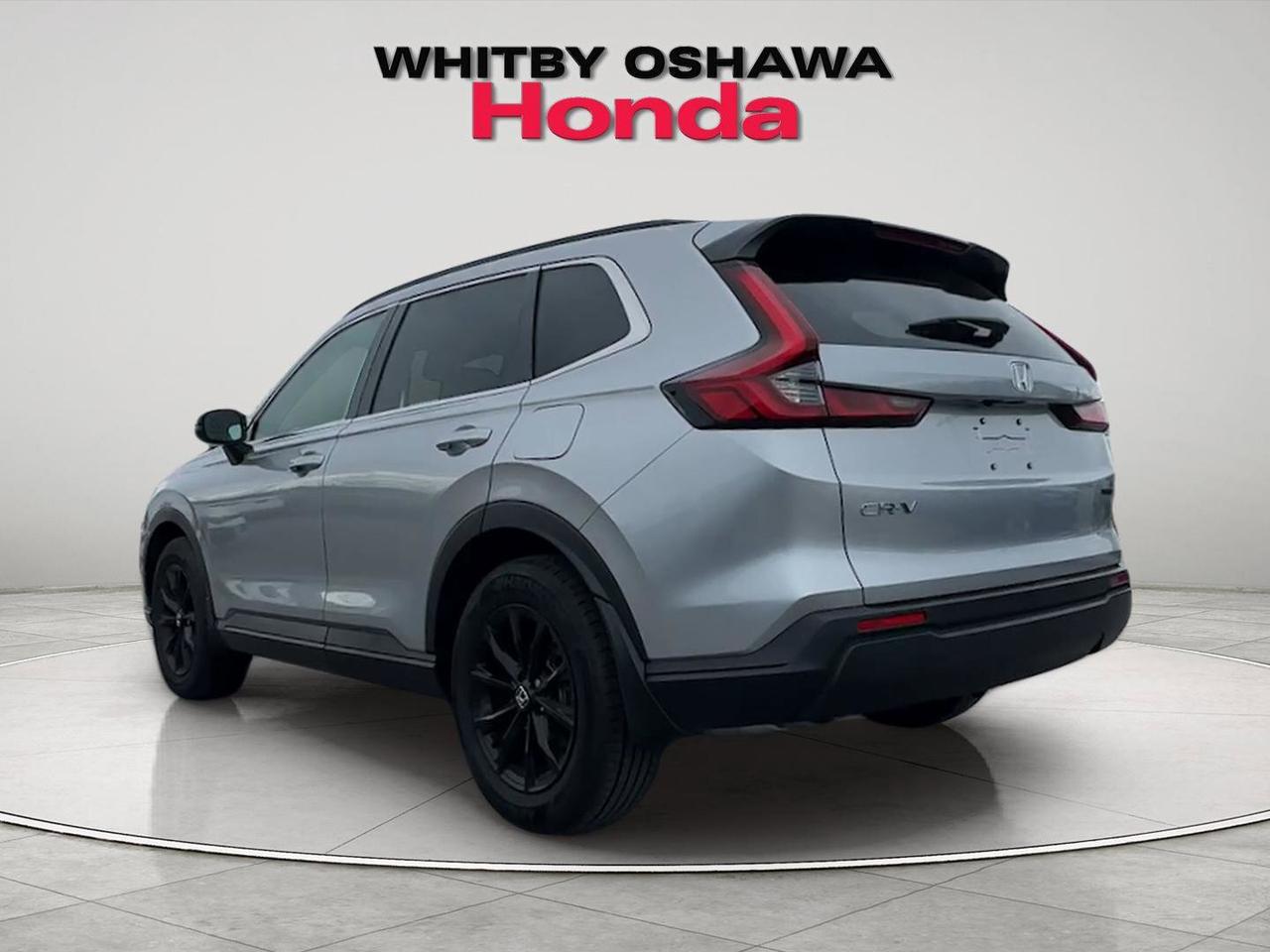 2025 Honda CR-V Sport AWD Photo