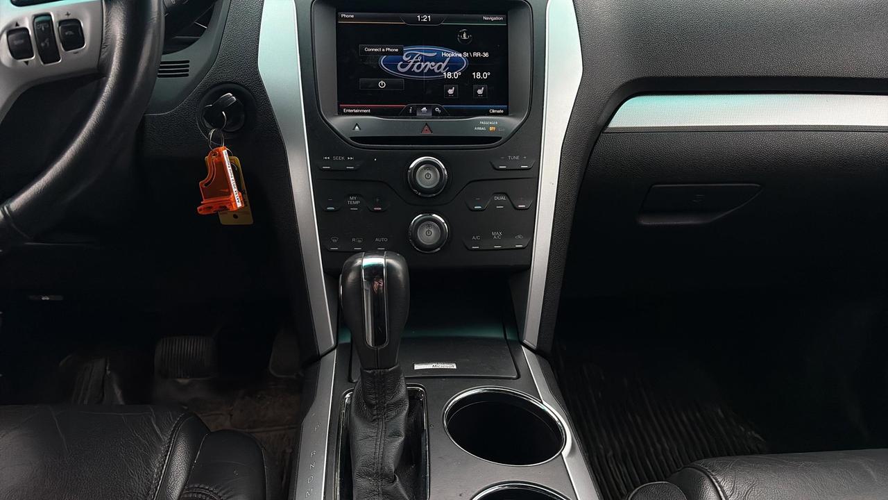 2012 Ford Explorer 4WD 4dr XLT Photo