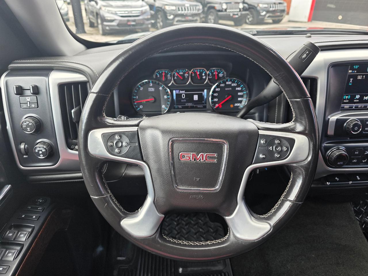 2018 GMC Sierra 1500 4WD SLE Photo