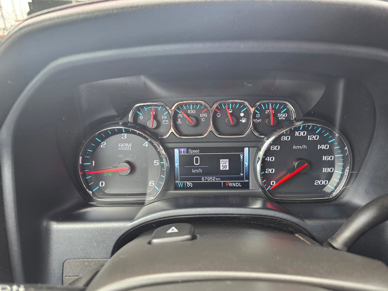 2018 GMC Sierra 1500 4WD SLE Photo