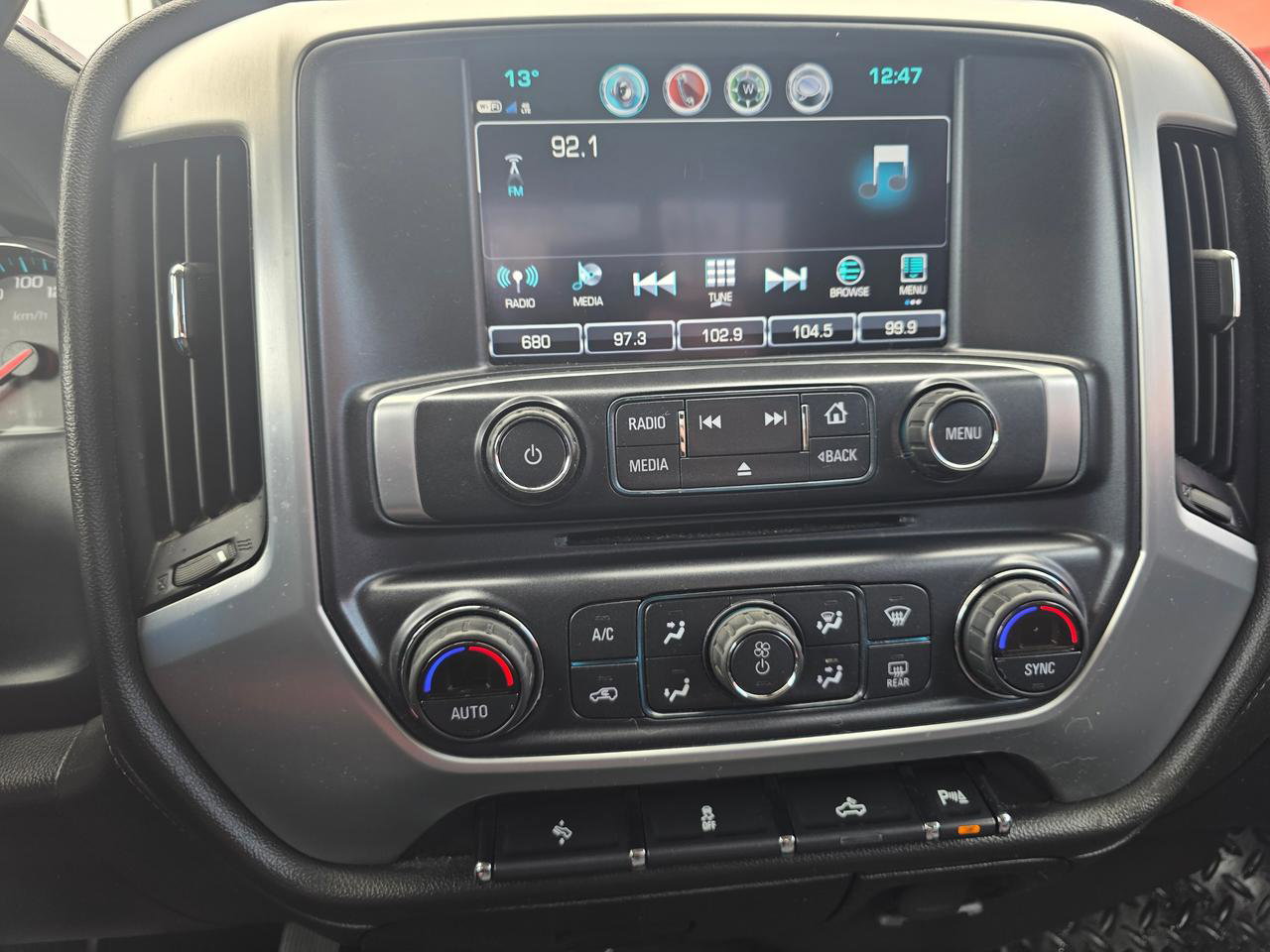 2018 GMC Sierra 1500 4WD SLE Photo