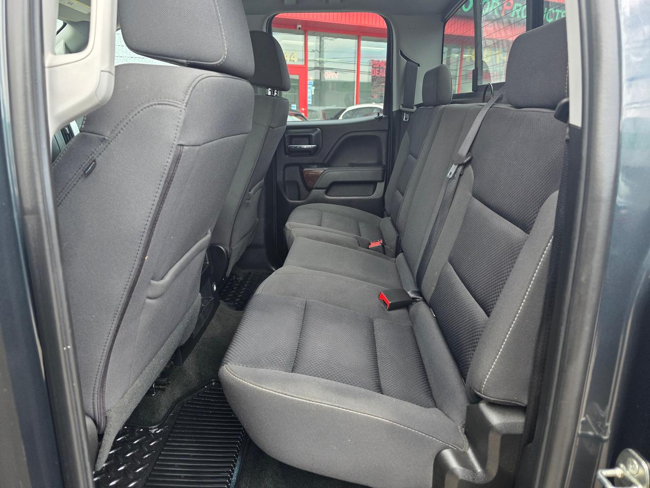 2018 GMC Sierra 1500 4WD SLE Photo