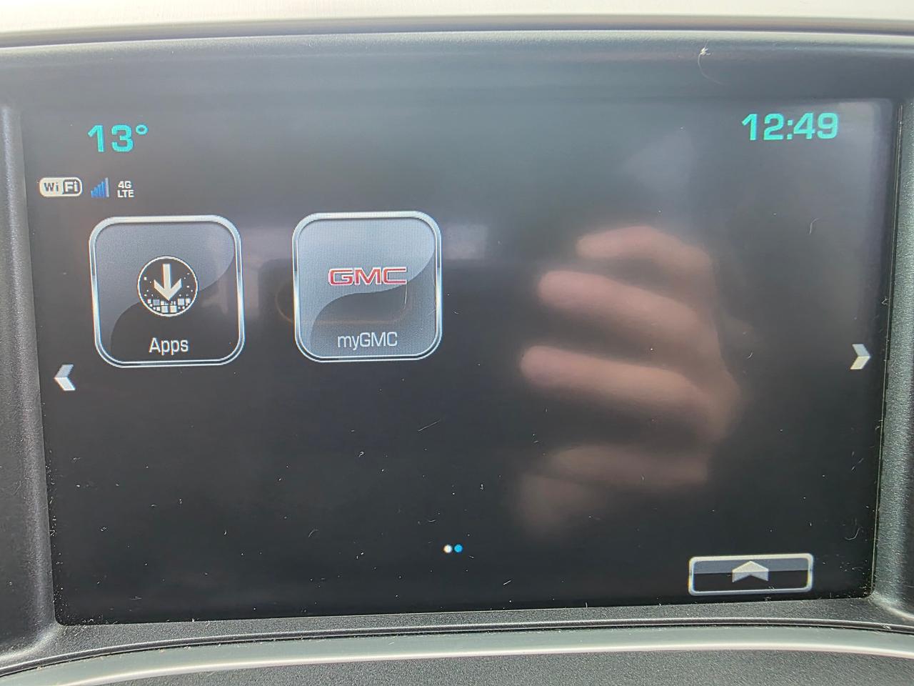 2018 GMC Sierra 1500 4WD SLE Photo