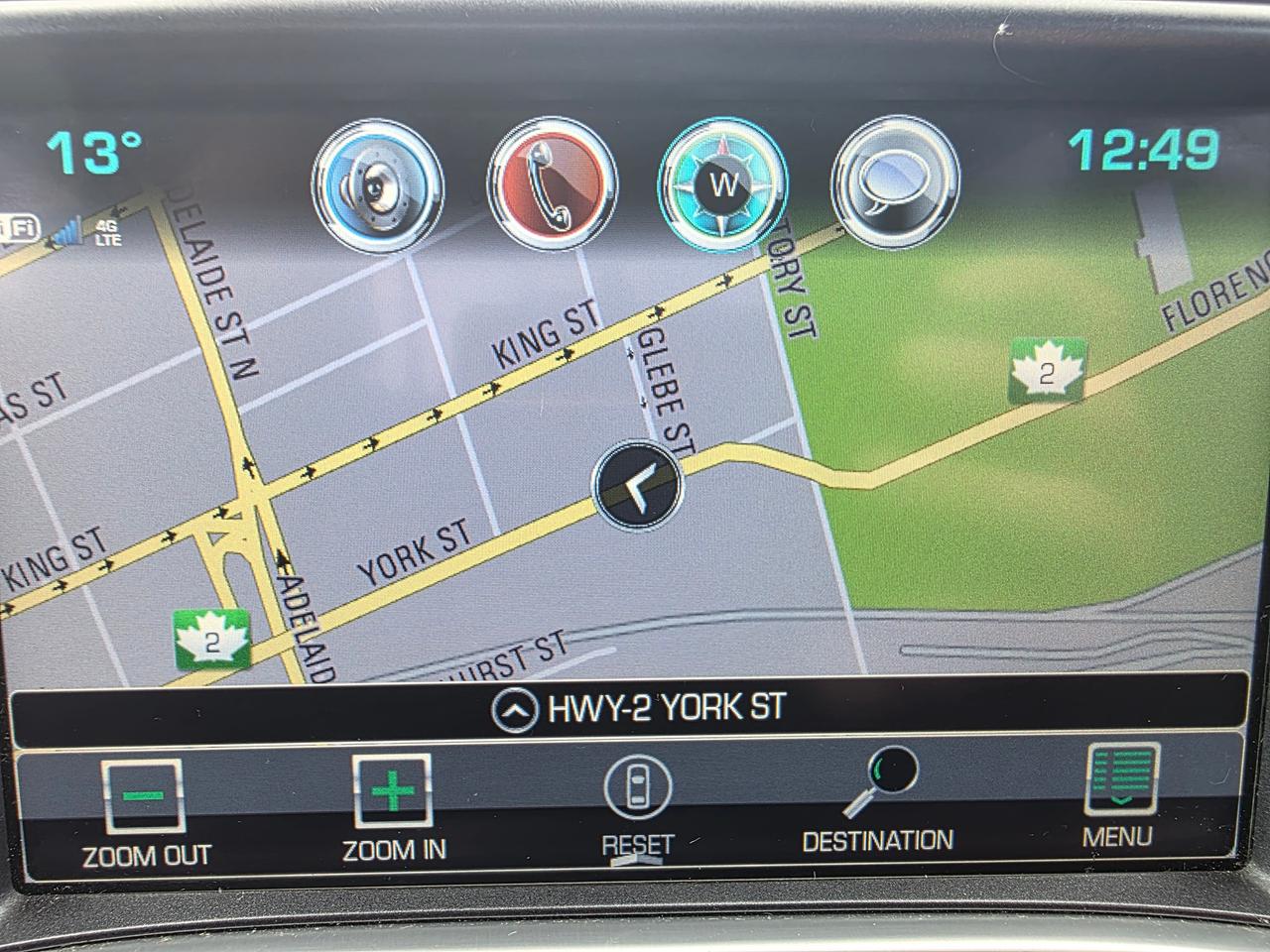 2018 GMC Sierra 1500 4WD SLE Photo