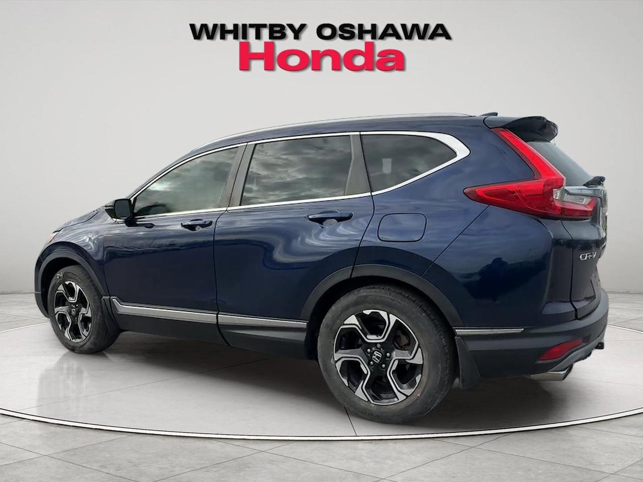2018 Honda CR-V Touring AWD Photo