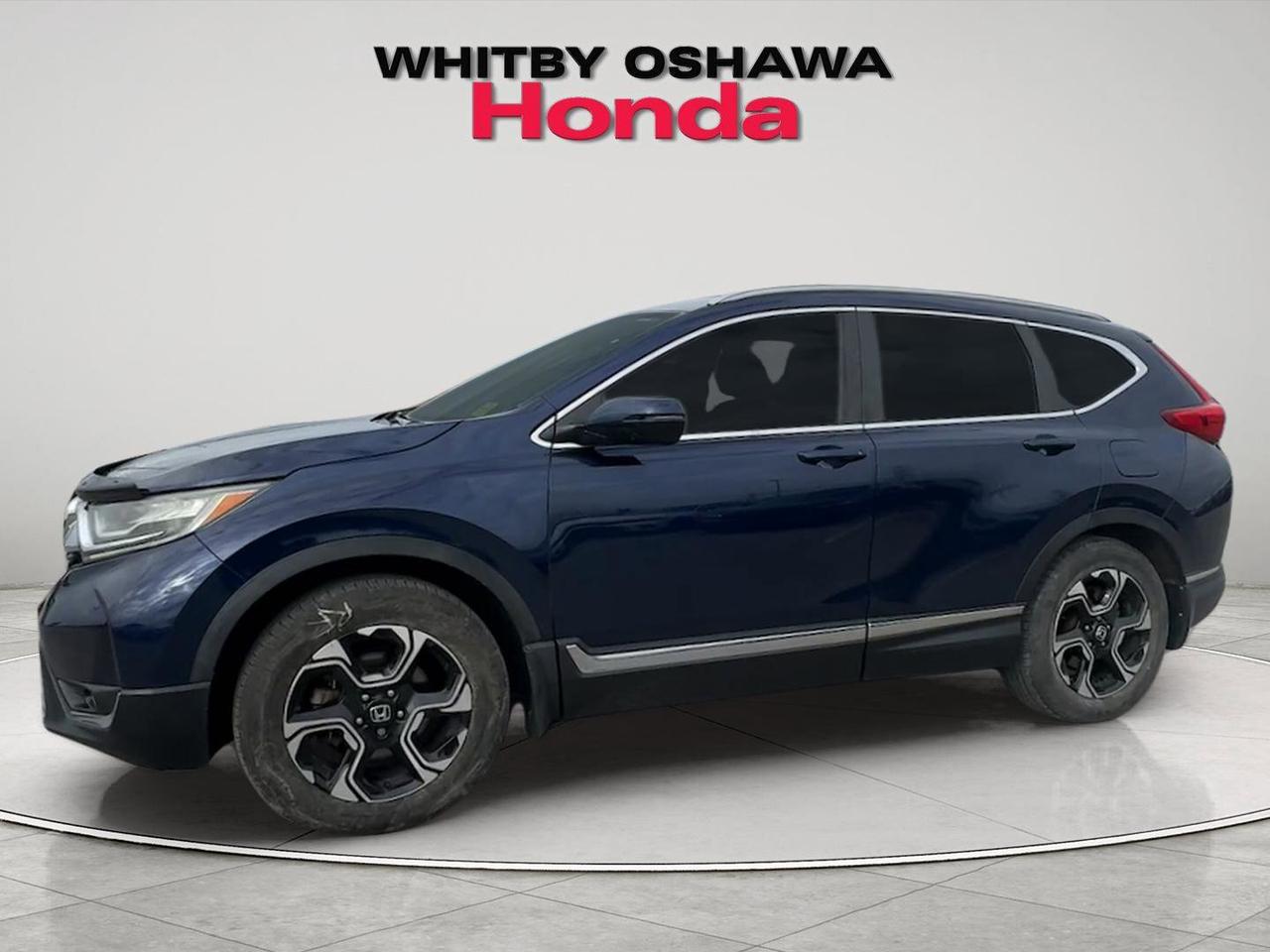 2018 Honda CR-V Touring AWD Photo