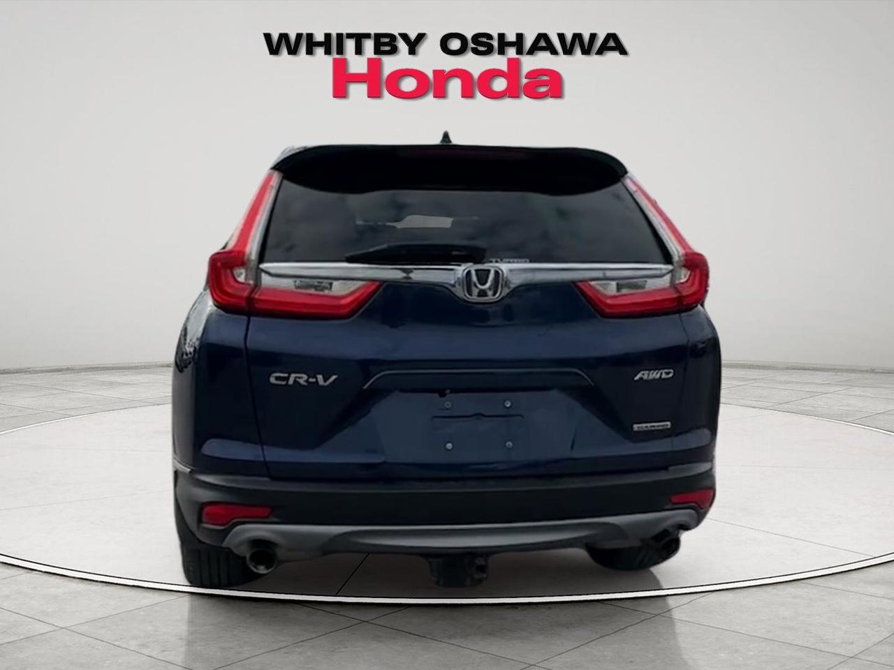 2018 Honda CR-V Touring AWD Photo