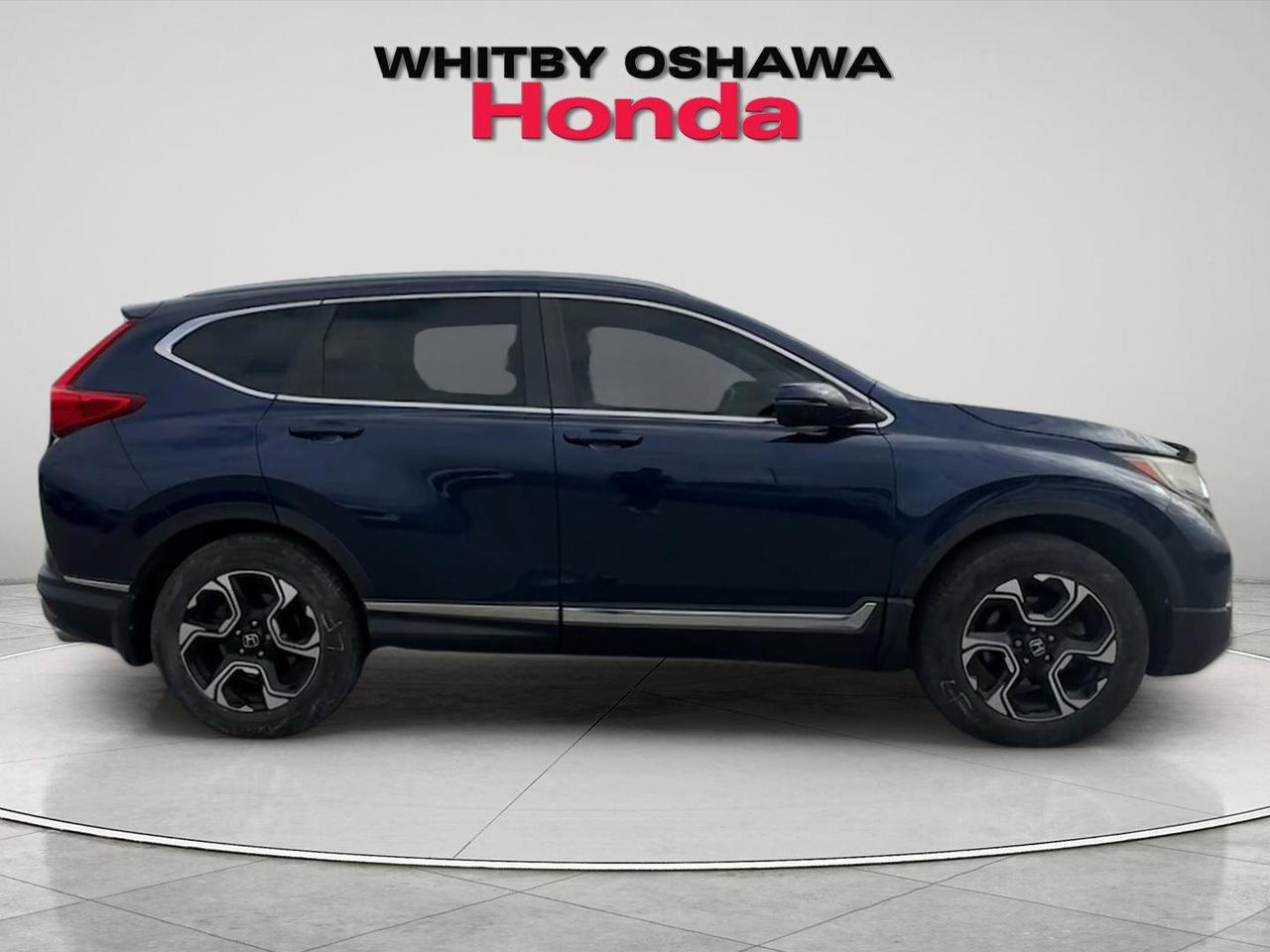 2018 Honda CR-V Touring AWD Photo