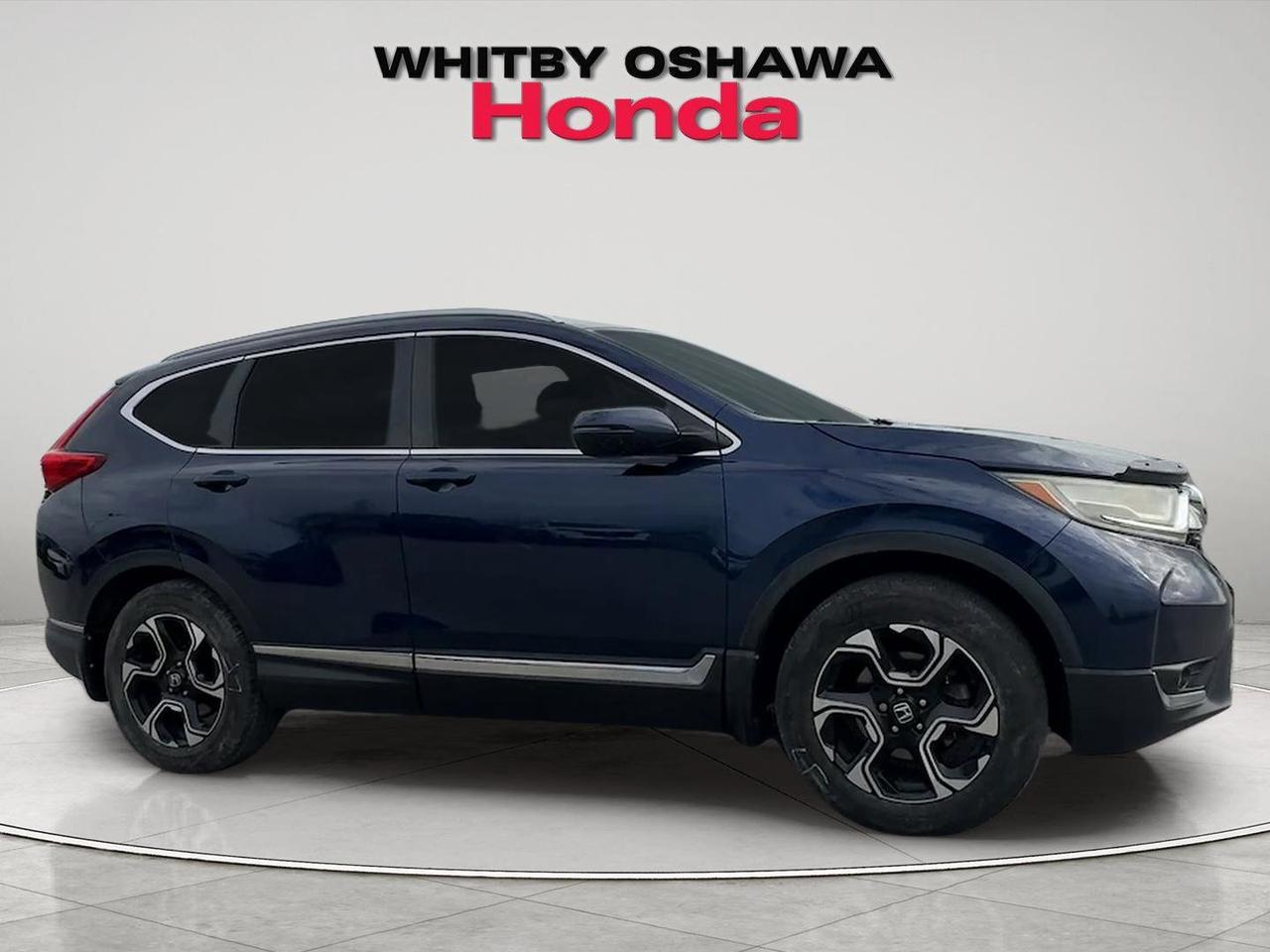2018 Honda CR-V Touring AWD Photo