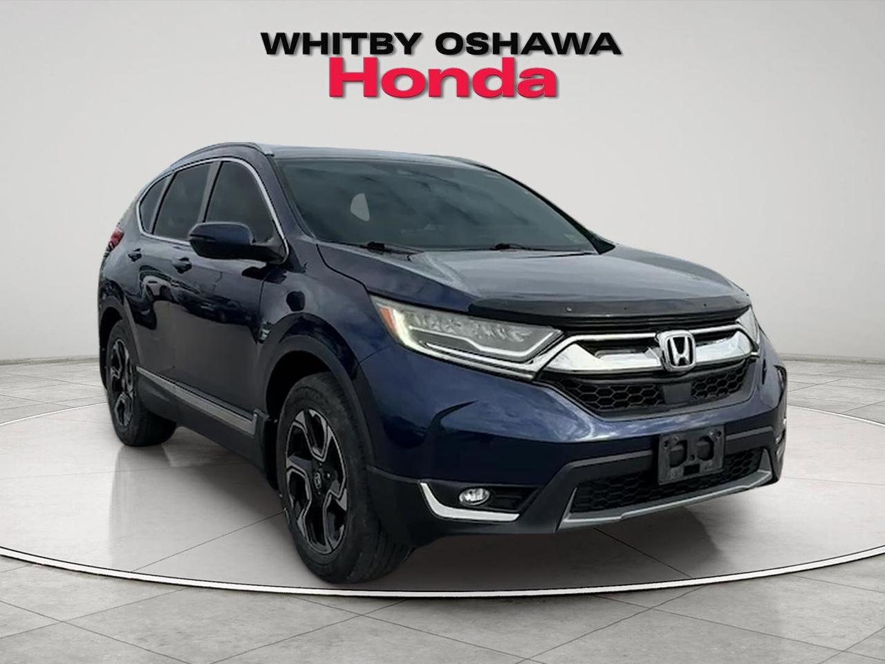2018 Honda CR-V Touring AWD Photo