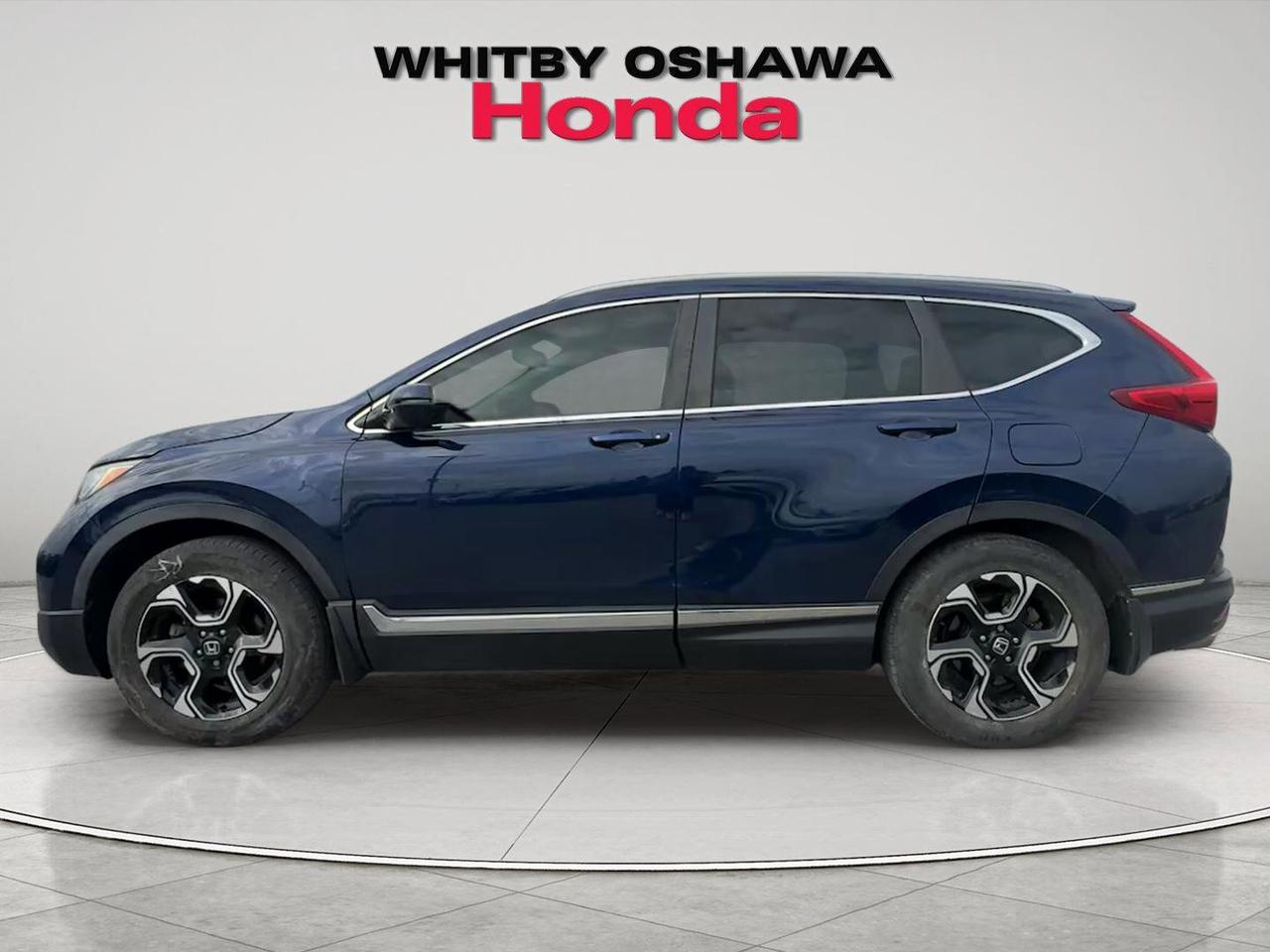 2018 Honda CR-V Touring AWD Photo