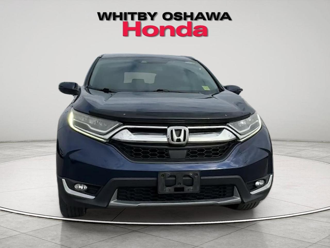 2018 Honda CR-V Touring AWD Photo