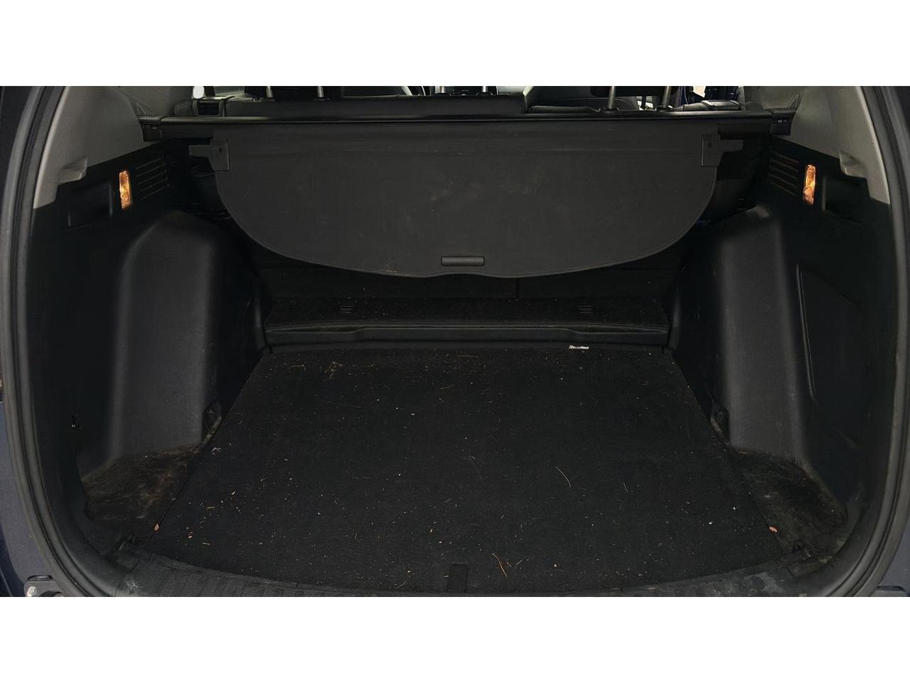2018 Honda CR-V Touring AWD Photo